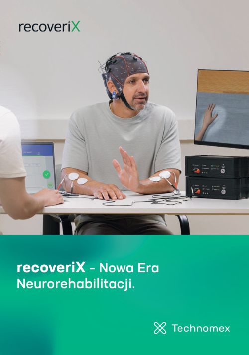 recoveriX – Nowa Era Neurorehabilitacji