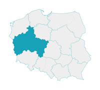 Lubuskie oraz Wielkopolskie