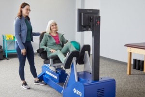 Treningi ekscentryczne o wysokiej intensywności w rehabilitacji choroby Parkinsona