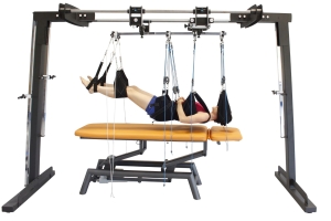 Levitas - ćwiczenia w podwieszeniu