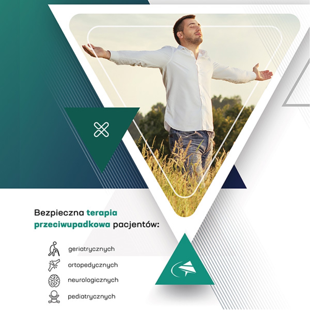 Webinar niewidzialne ręce terapeuty - skuteczna terapia przeciwupadkowa